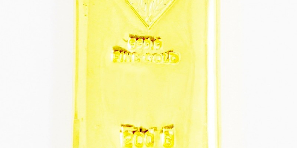 A Comprehensive Guide to Gold Bar 200 Gram: Investment, Purity, and Value