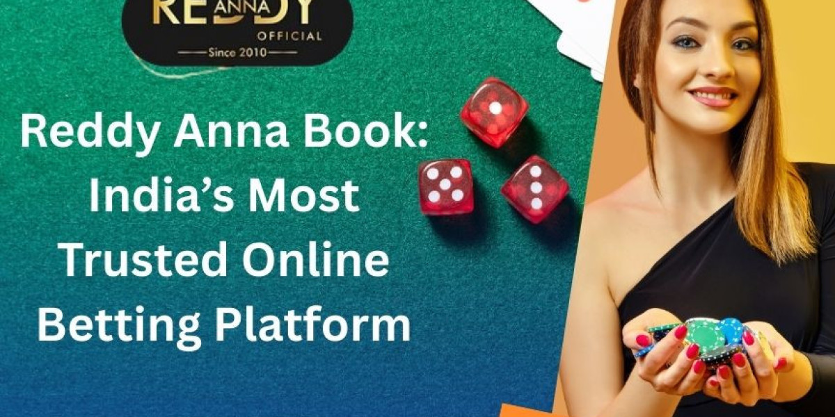 Reddy Anna Book: India’s Most Trusted Online Betting Platform