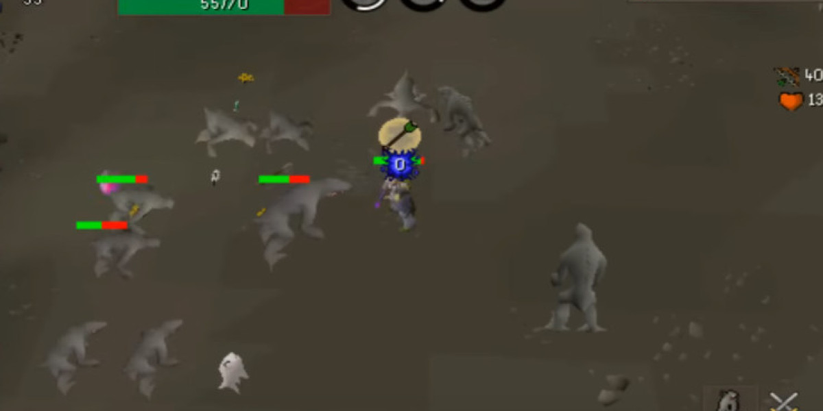 Rsorder RuneScape gold: Hoarding vs. Reinvesting Gold Strategies