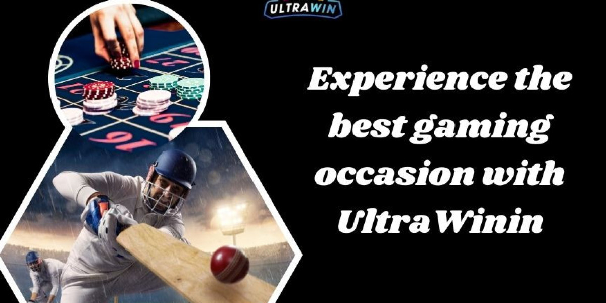 Experience the best gaming occasion with UltraWinin
