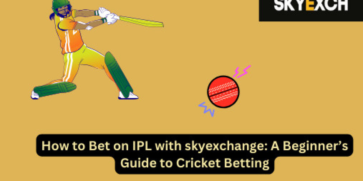 How to Bet on IPL with skyexchange: A Beginner’s Guide to Cricket Betting