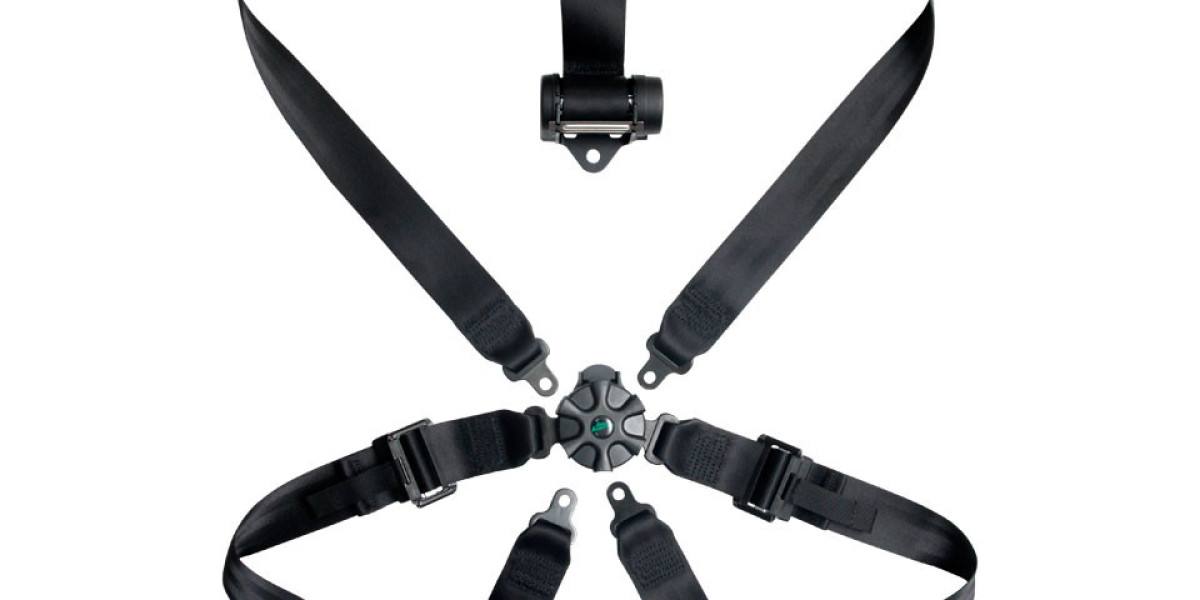 Restraint System: Ensuring Safety and Control