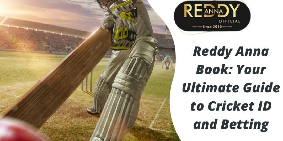 Reddy Anna Book: Your Ultimate Guide to Cricket ID and Betting