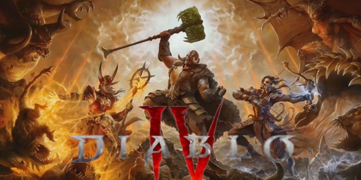 MMoexp Diablo 4 Gold: Understand Affix Types