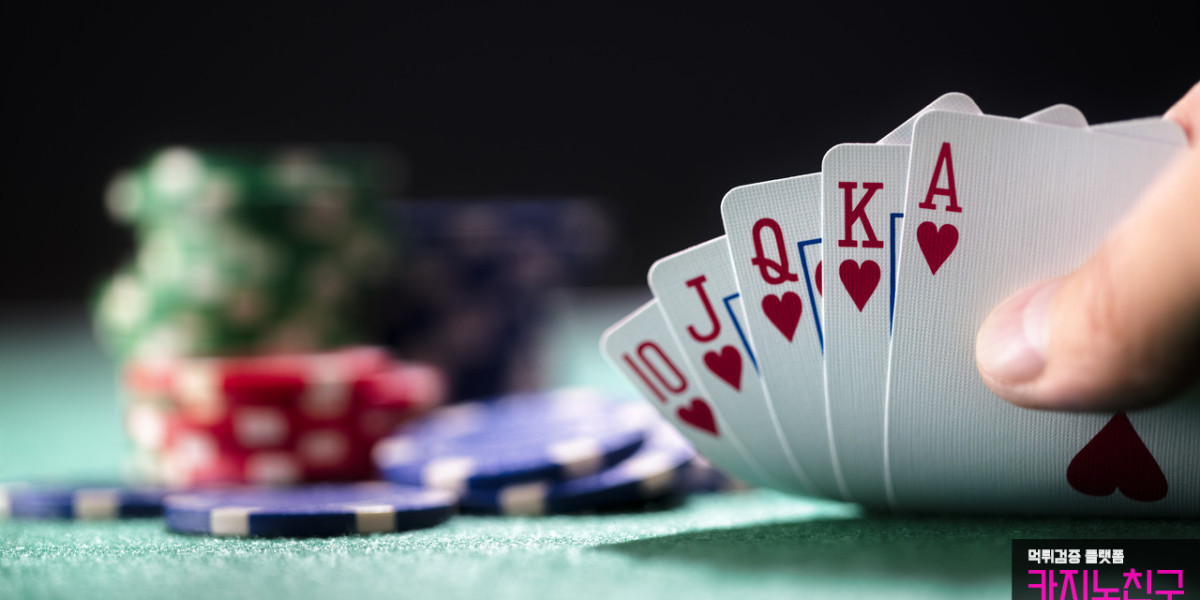 Exploring Online Betting Safely with Casino79's Scam Verification Platform