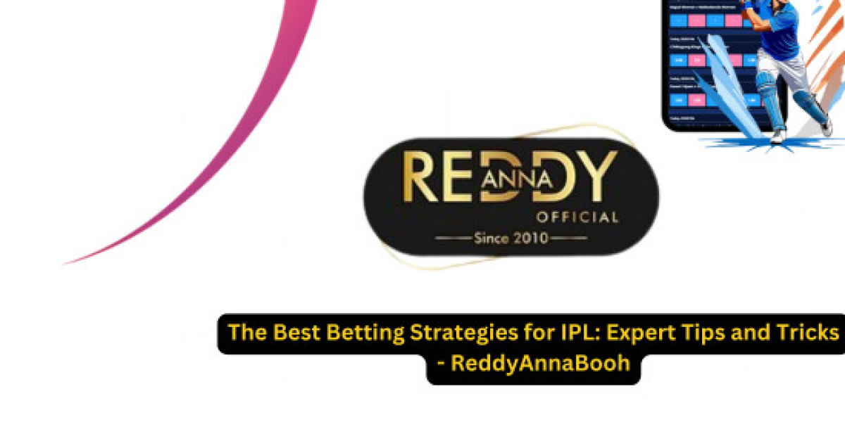 The Best Betting Strategies for IPL: Expert Tips and Tricks by ReddyAnnaBook