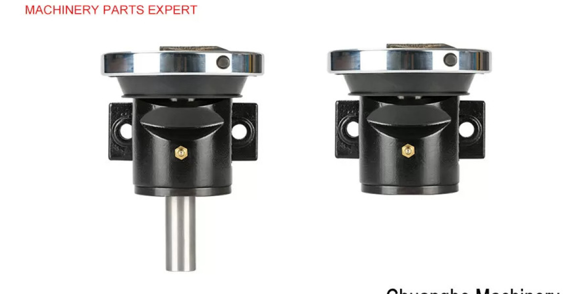 The Importance of Safety Chucks in Industrial Machinery