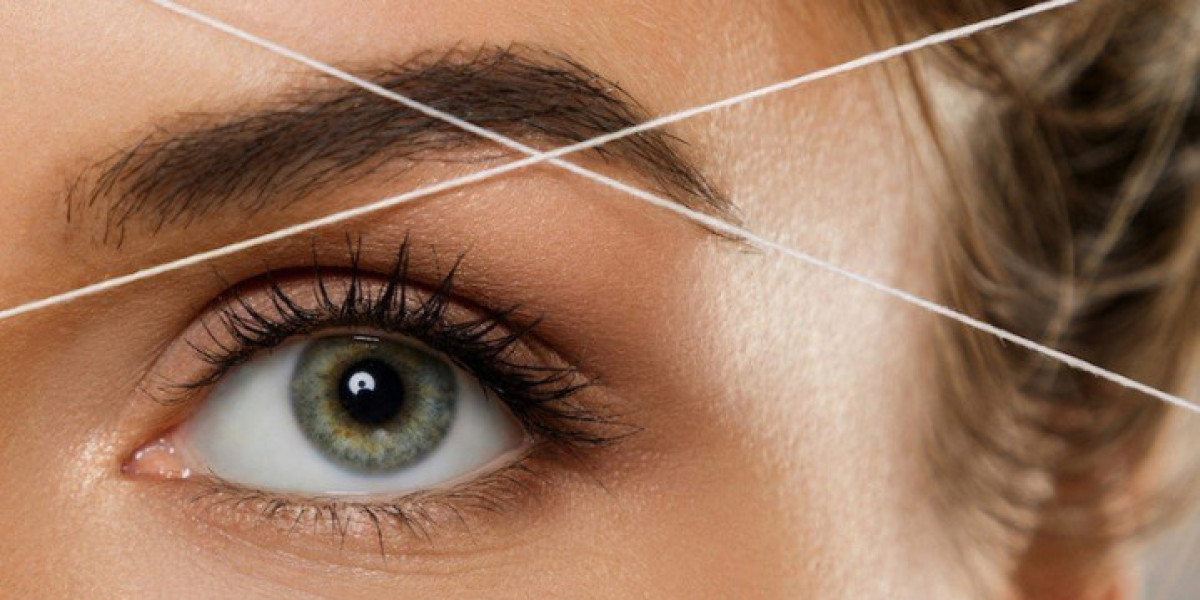 Eyebrow Threading: A Precise and Popular Hair Removal Technique