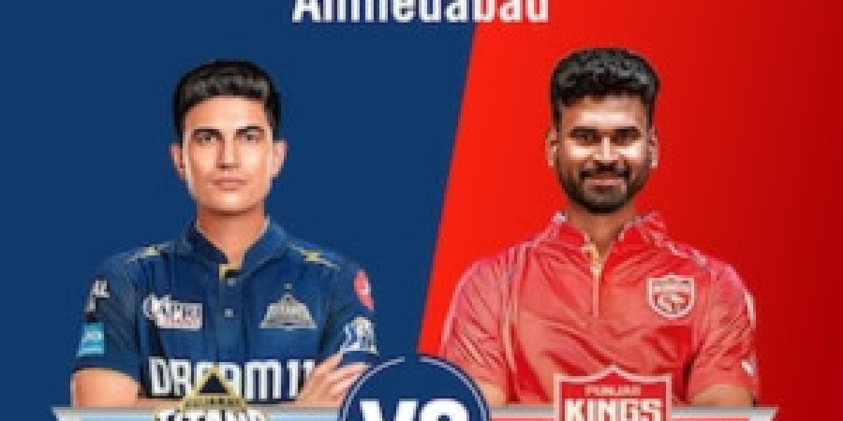 Gujarat Titans vs Punjab Kings With Reddy Anna ID: A Sneak Peek into the Excitement of March 25, 2025.