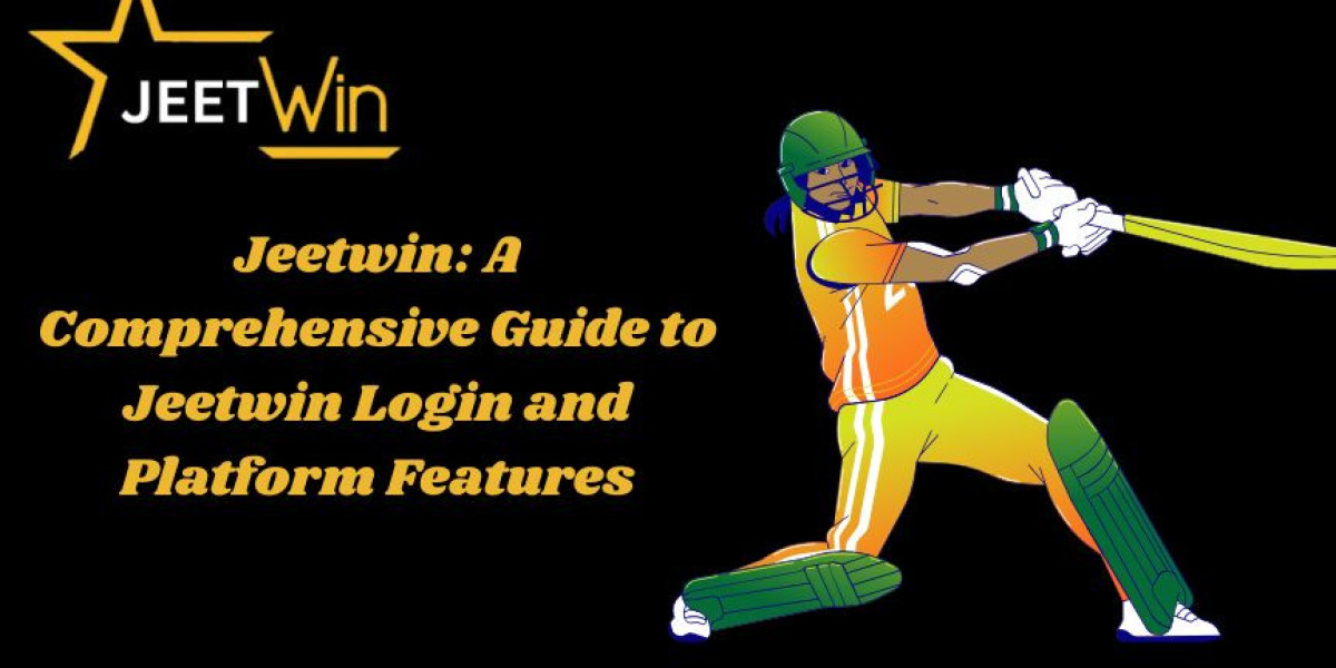 Jeetwin: A Comprehensive Guide to Jeetwin Login and Platform Features