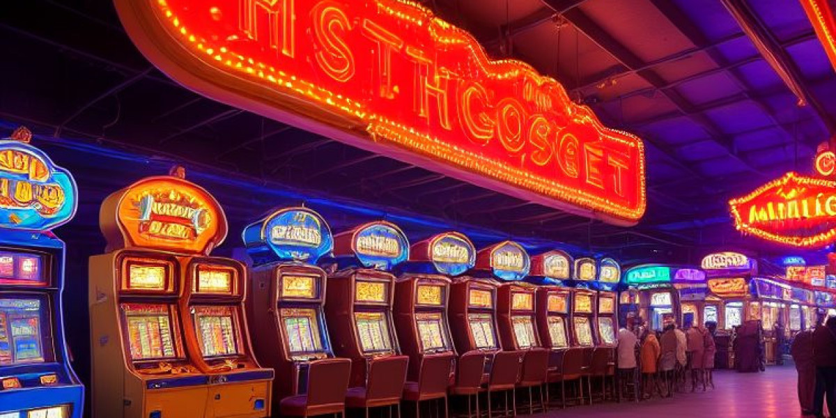 Investigating the Machine Selection at CasinyCasino