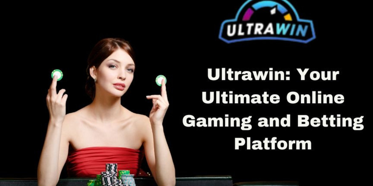 Ultrawin: Your Ultimate Online Gaming and Betting Platform