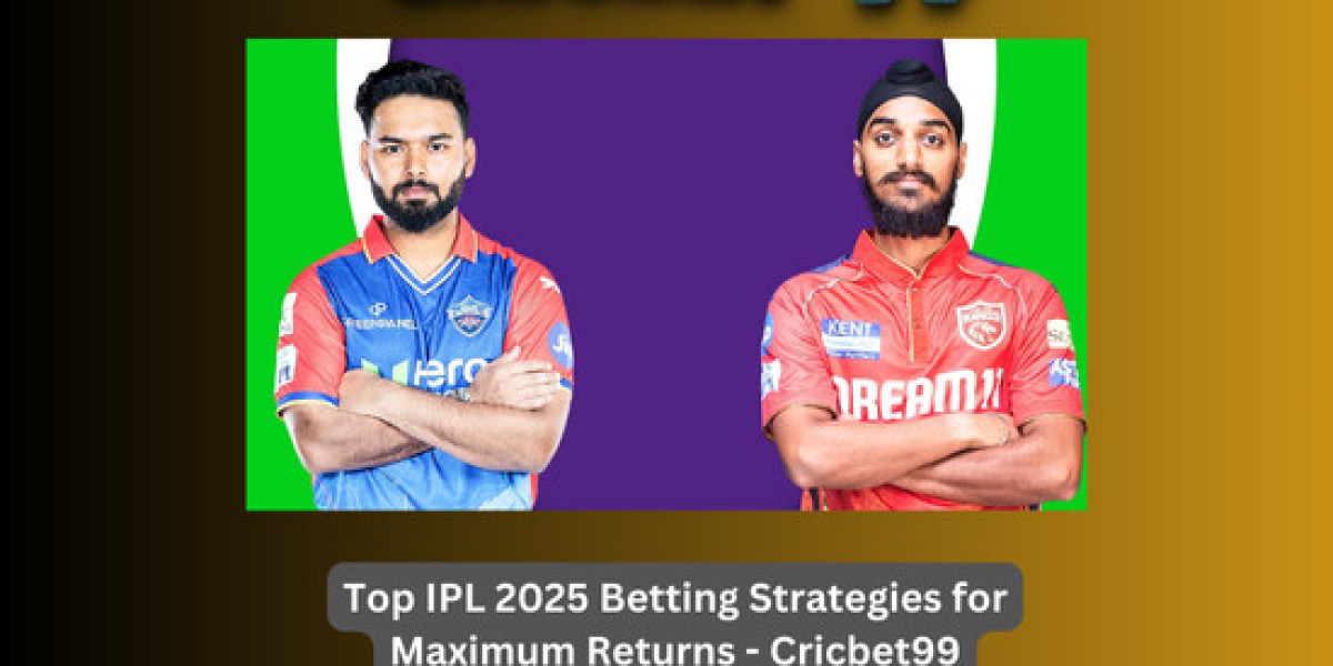Top IPL 2025 Betting Strategies for Maximum Returns - Cricbet99