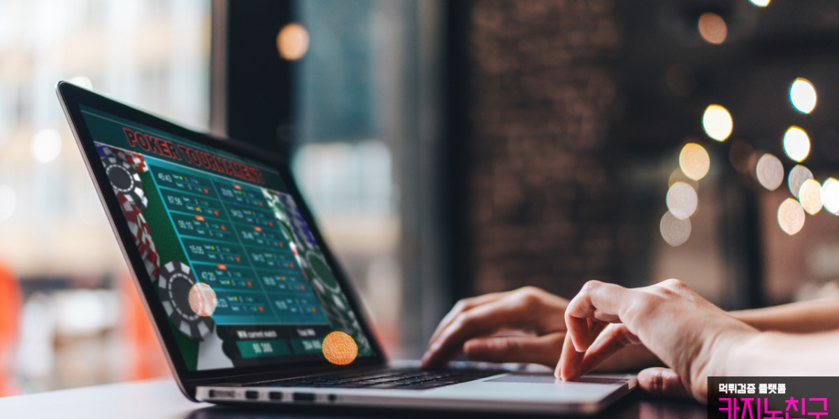 Choosing the Right Casino Site: Discover the Benefits of Casino79's Scam Verification Platform