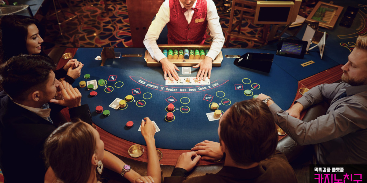 Discover Casino79: Your Perfect Scam Verification Platform for Safe Slot Site Play