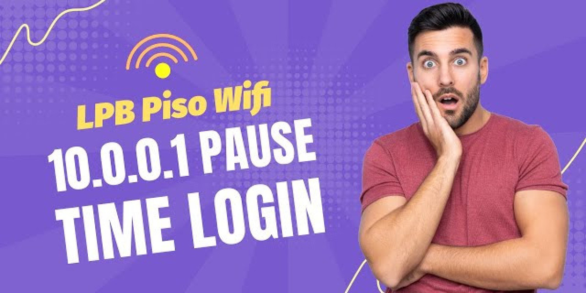 LPB Piso WiFi 10.0.0.1 Pause Time Login: A User & Admin-Friendly Guide