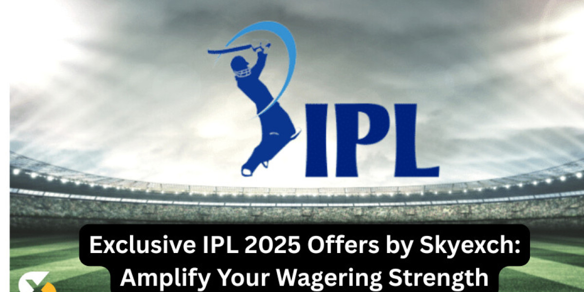Exclusive IPL 2025 Offers by Skyexch: Amplify Your Wagering Strength