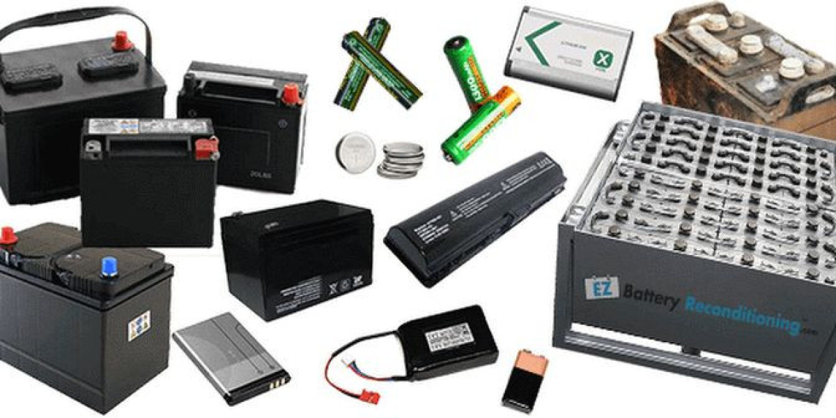 A Secret Weapon For Does Battery Reconditioning Really Work?