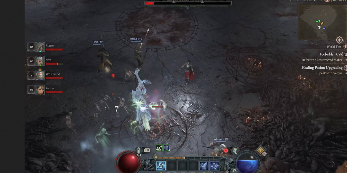 Diablo 4 Season 8 Introduces Three New Bosses — And the Return of Belial!