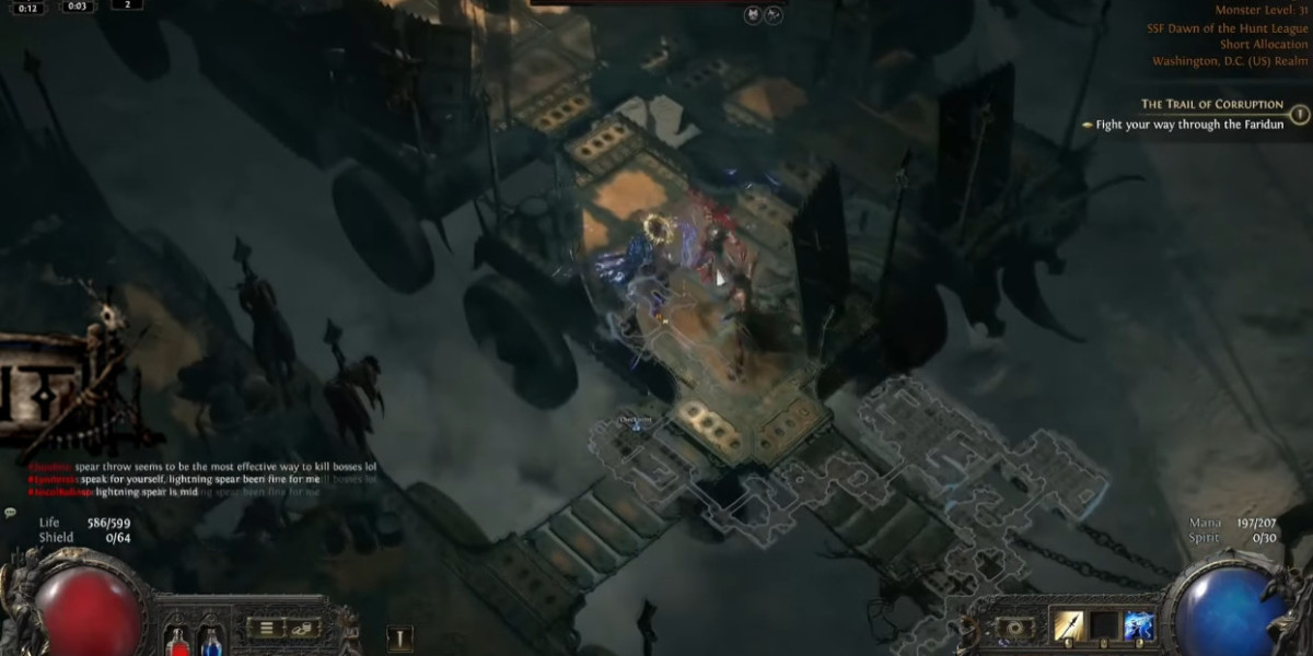 Eld.gg’s Guide to POE 2: Crafting the Ultimate Boss Battles