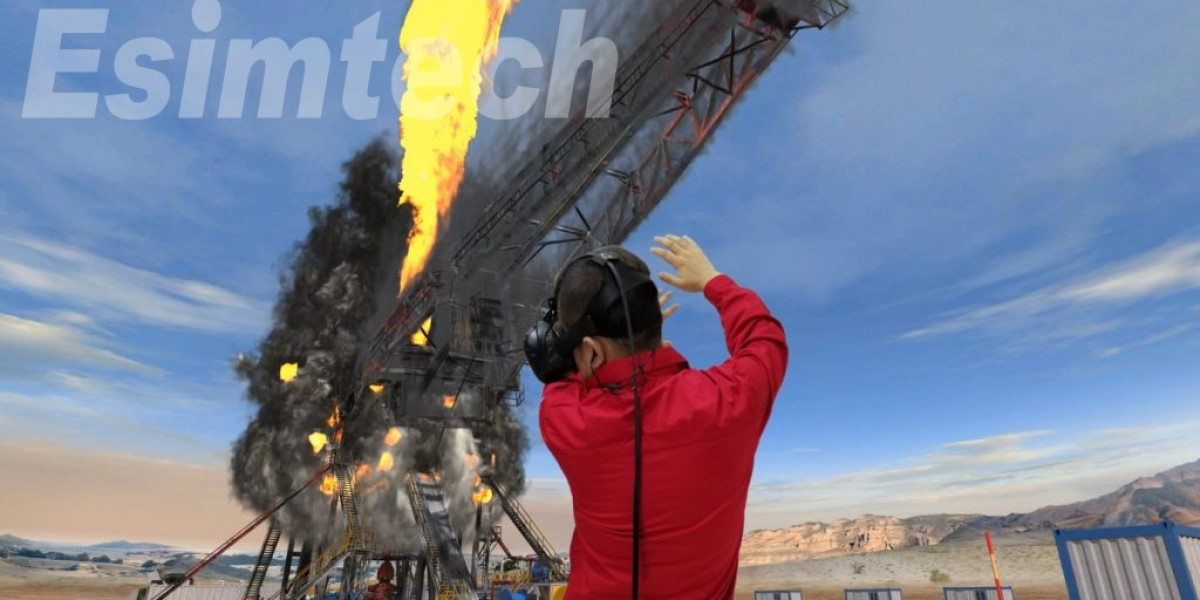 ​​Esimtech: Pioneering Simulation Technology for the Oil and Gas Industry