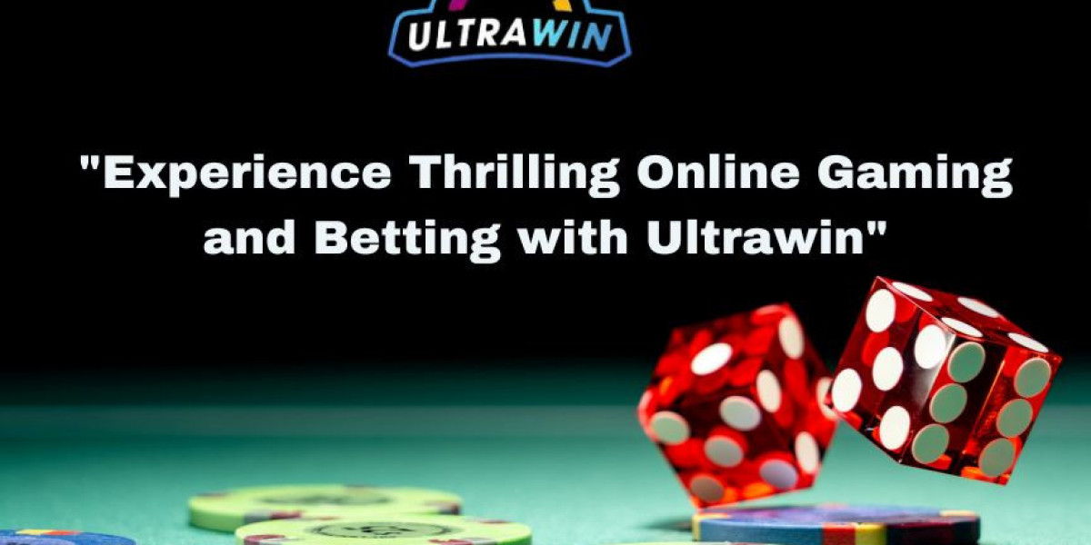 "Experience Thrilling Online Gaming and Betting with Ultrawin