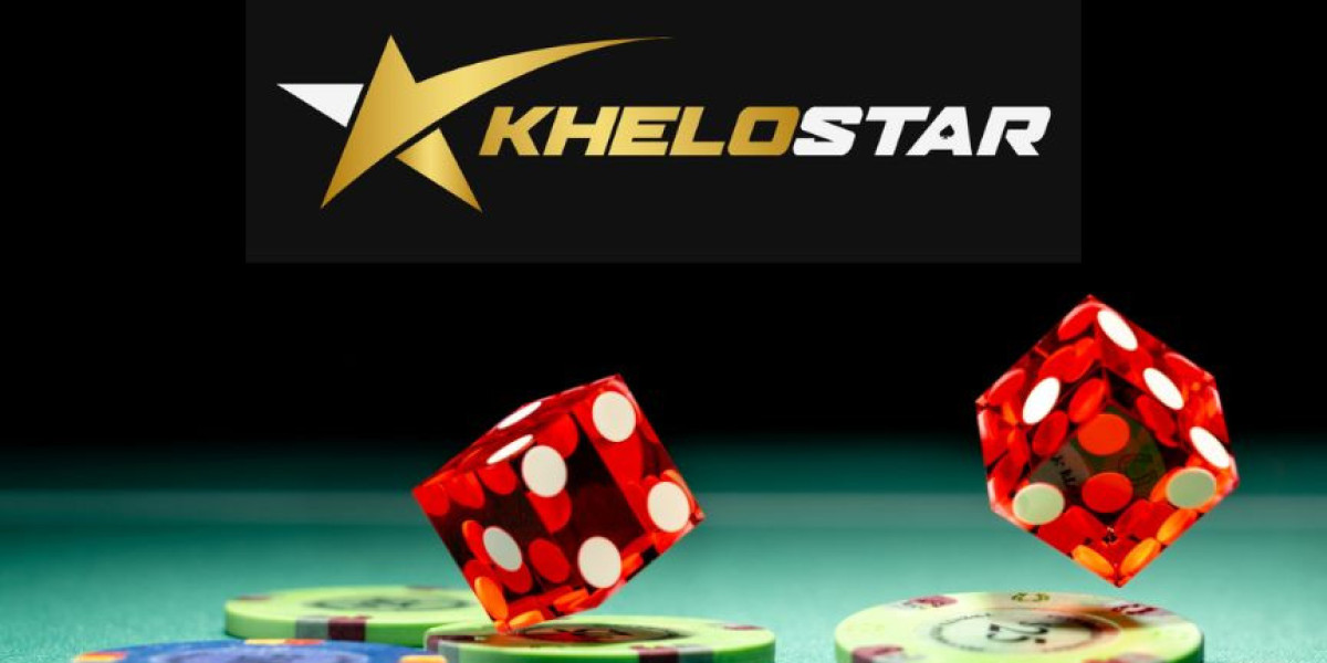 Khelostar: A Growing Hub for Online Gaming and Sports Betting