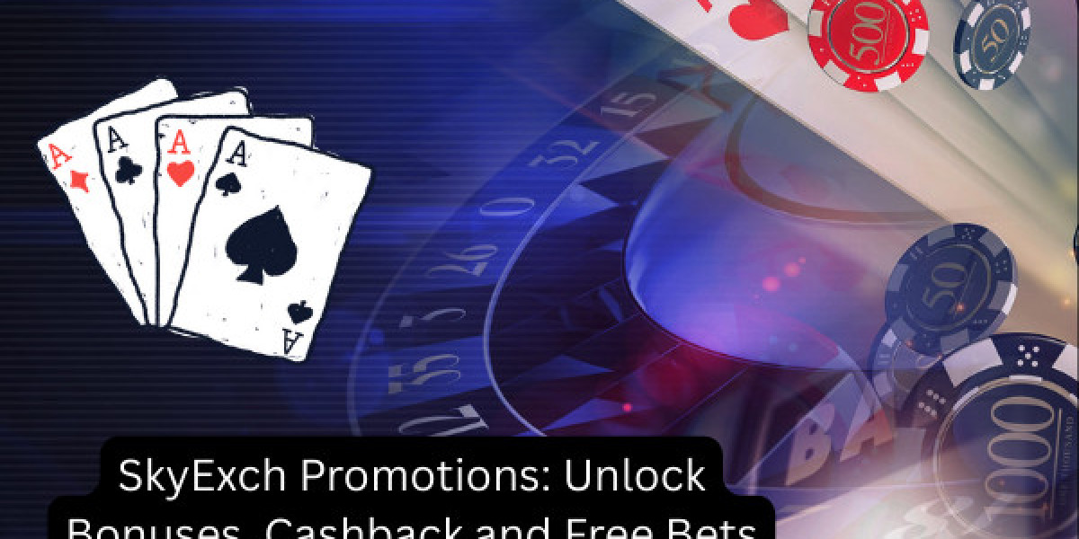 SkyExchPromotions: Unlock Bonuses, Cashback and Free Bets