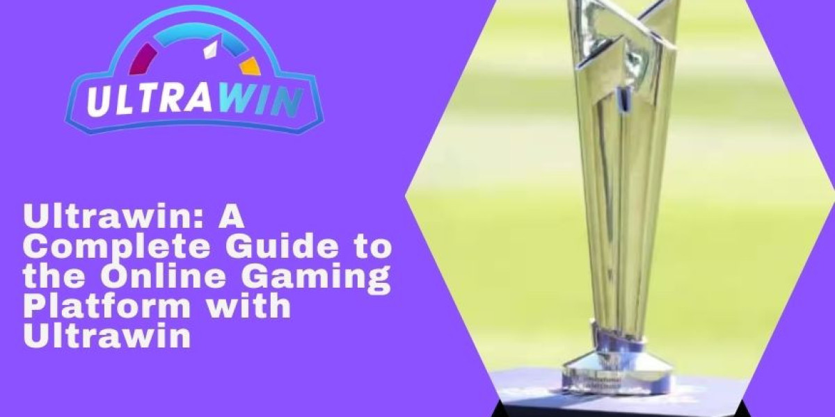 Ultrawin: A Complete Guide to the Online Gaming Platform with Ultrawin