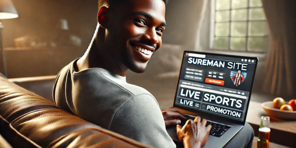 Understanding Online Gambling Sites: How Sureman Helps with Scam Verification