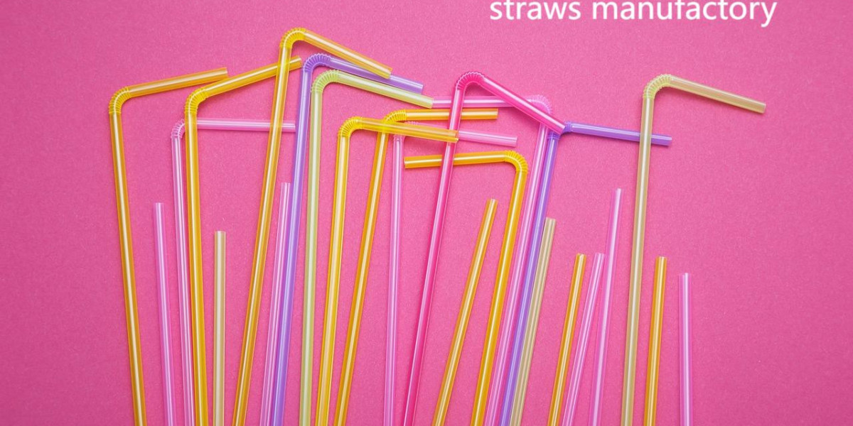 Building a Greener Future Through Straw Manufacturing