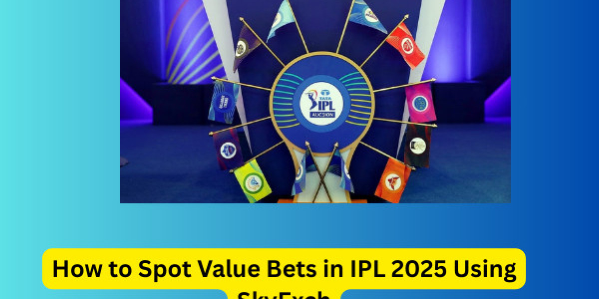 How to Spot Value Bets in IPL 2025 Using SkyExch