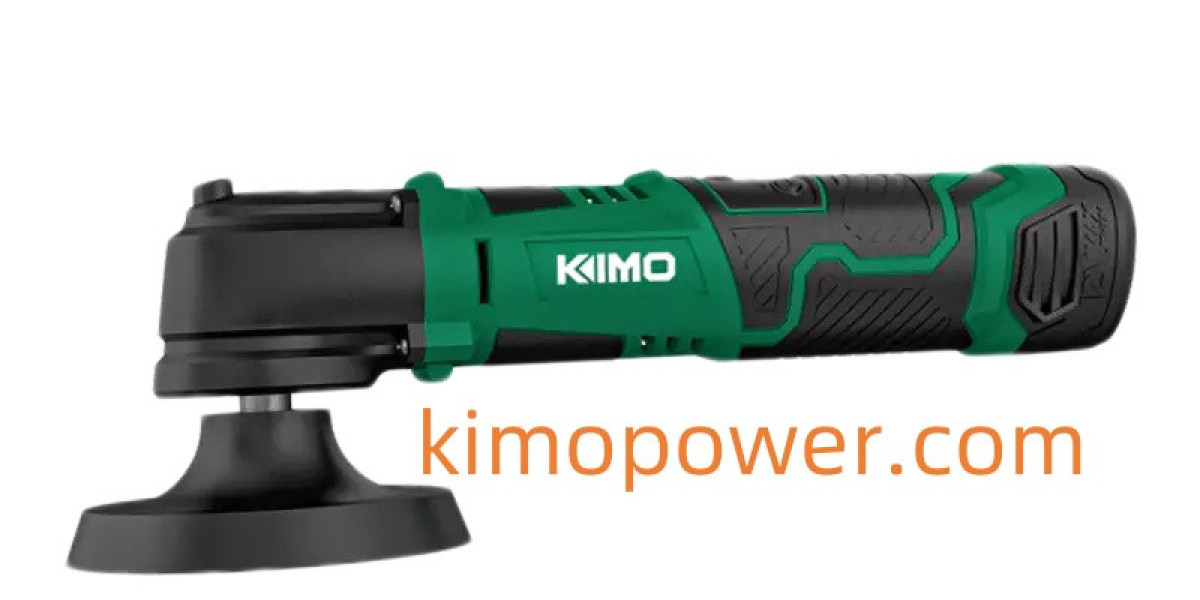 High-Power Lithium-Ion Grinder
