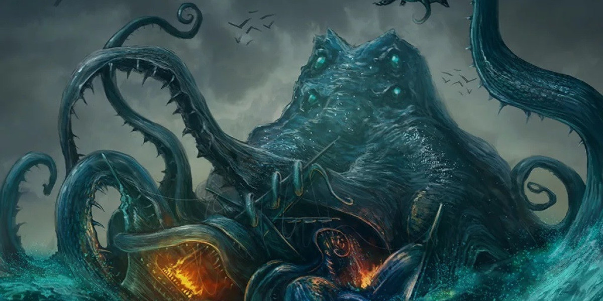 Is It Time to speak More About KRAKEN?