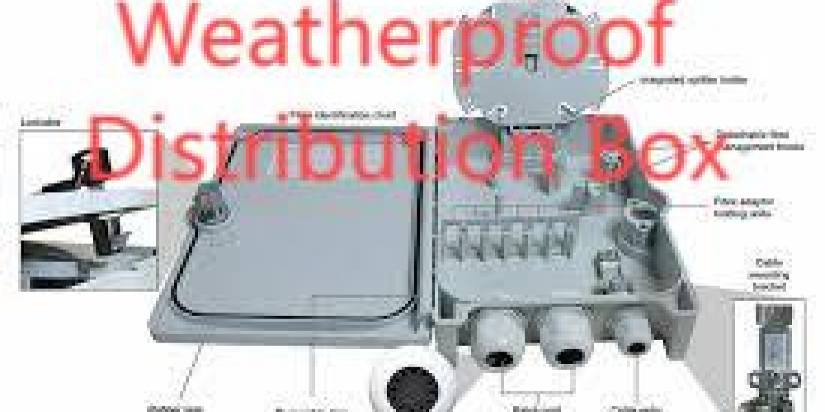 Weather-Resistant Protection for Outdoor Power Systems