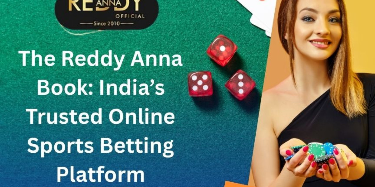 The Reddy Anna Book: India’s Trusted Online Sports Betting Platform