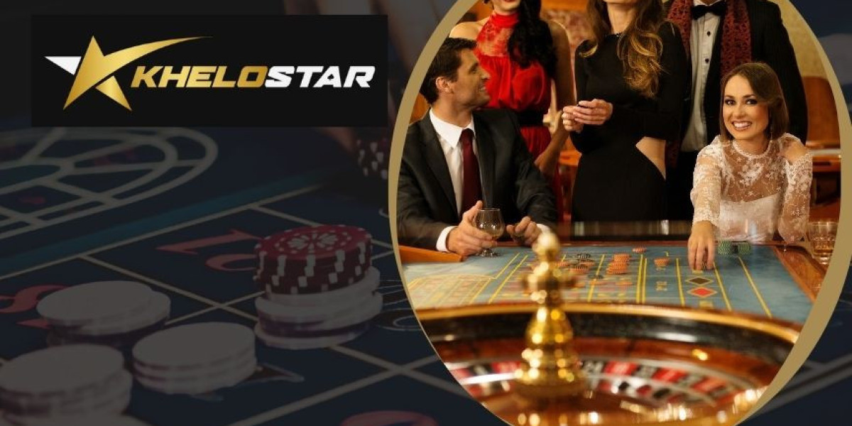 Khelostar: The Ultimate Gaming Destination for Indian Players