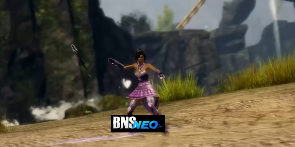 MMOexp BnS NEO Classic Divine Gems: Silverfrost Mountains Coming This Summer