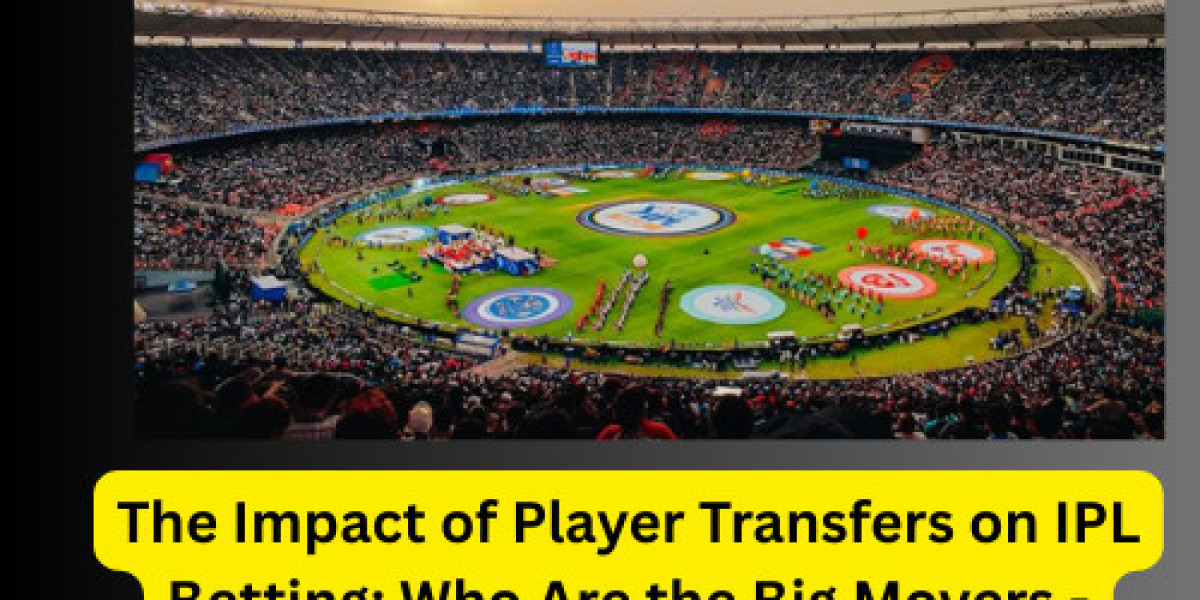 The Impact of Player Transfers on IPL Betting: Who Are the Big Movers -SkyExchange