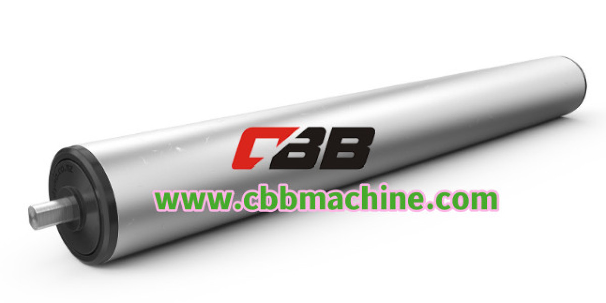 Benefits of Aluminum Rollers in Industry