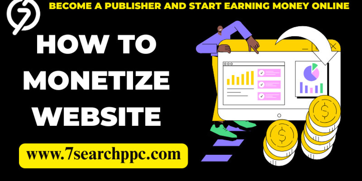 A Beginner’s Guide to Website Monetization in 2025