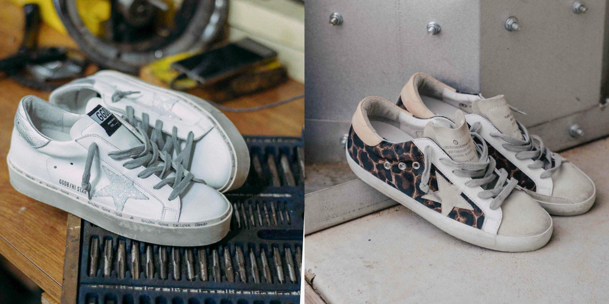 was a mix of punk rock Golden Goose Outlet and heavy metal