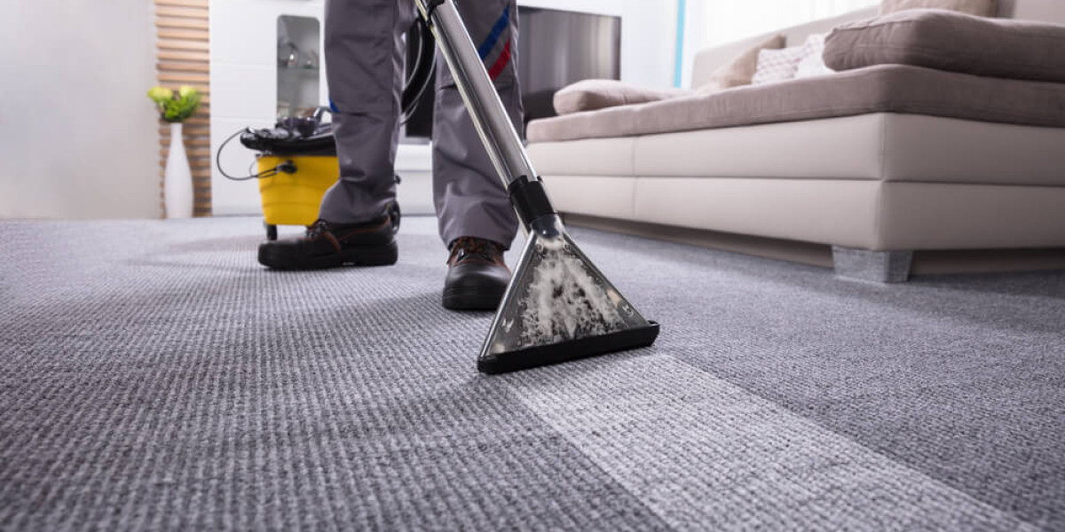 ﻿﻿Say Goodbye to Dust: Carpet Cleaning for a Healthier Home