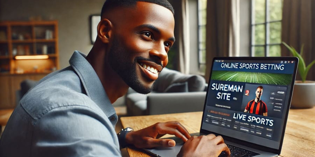 Exploring Korean Gambling Sites: Ensure Safety with Sureman's Scam Verification Platform
