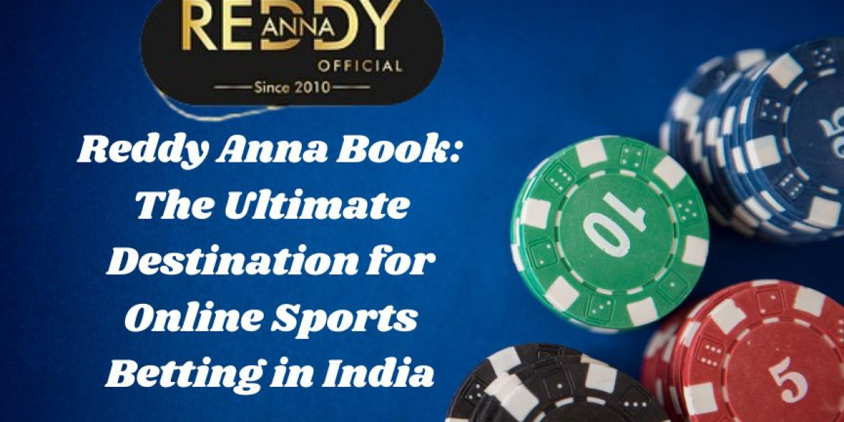 Reddy Anna Book: The Ultimate Destination for Online Sports Betting in India