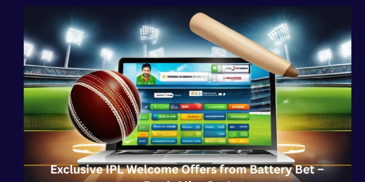 Special IPL Welcome Deals at Battery Bet – Do Not Miss Out!