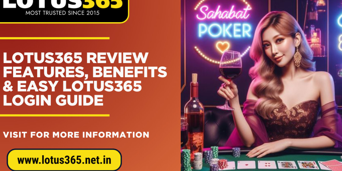 Lotus365 Review: Features, Benefits & Easy Lotus365 Login Guide