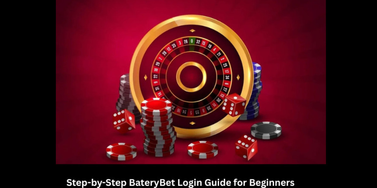 Step-by-Step BateryBet Login Guide for Beginners