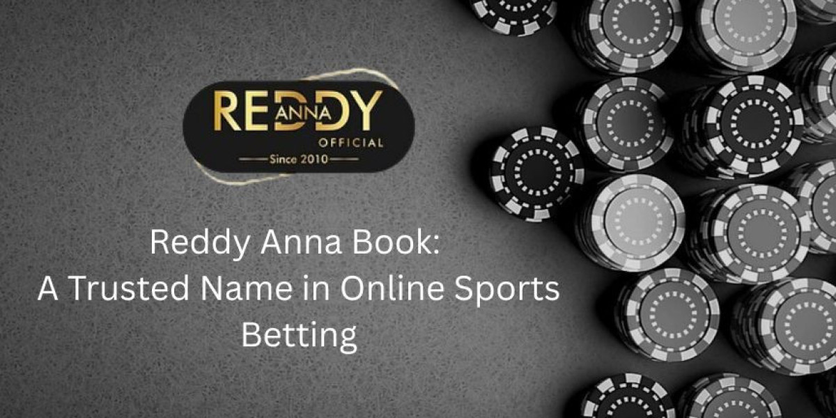 Reddy Anna Book: A Trusted Name in Online Sports Betting