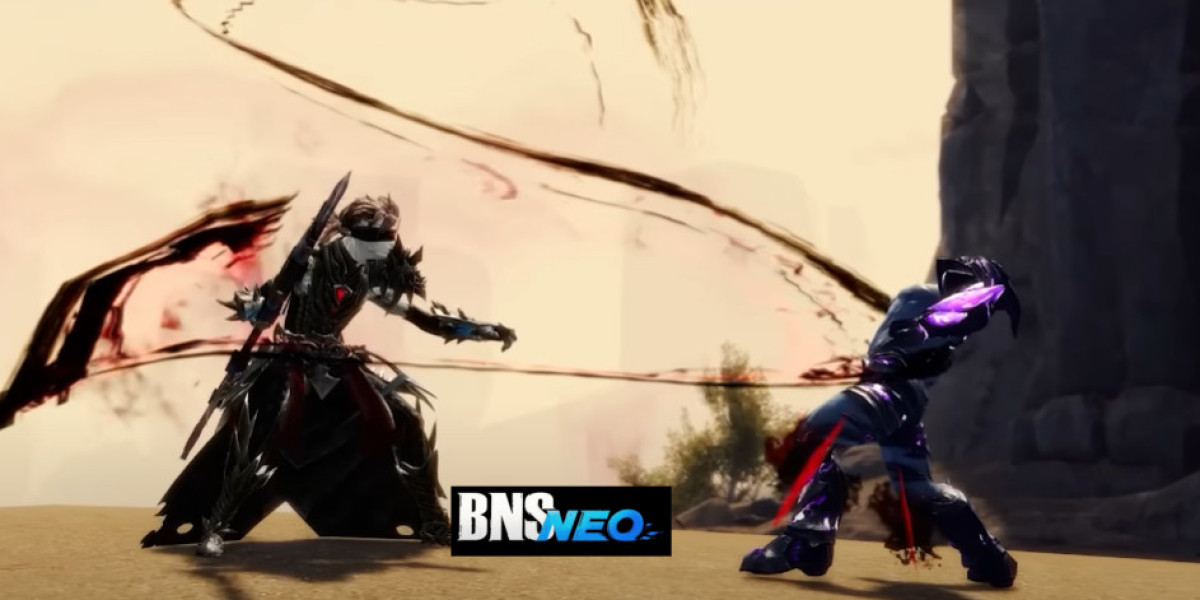 MMOexp BnS NEO Classic Divine Gems: Continuous Updates for Global Player Base